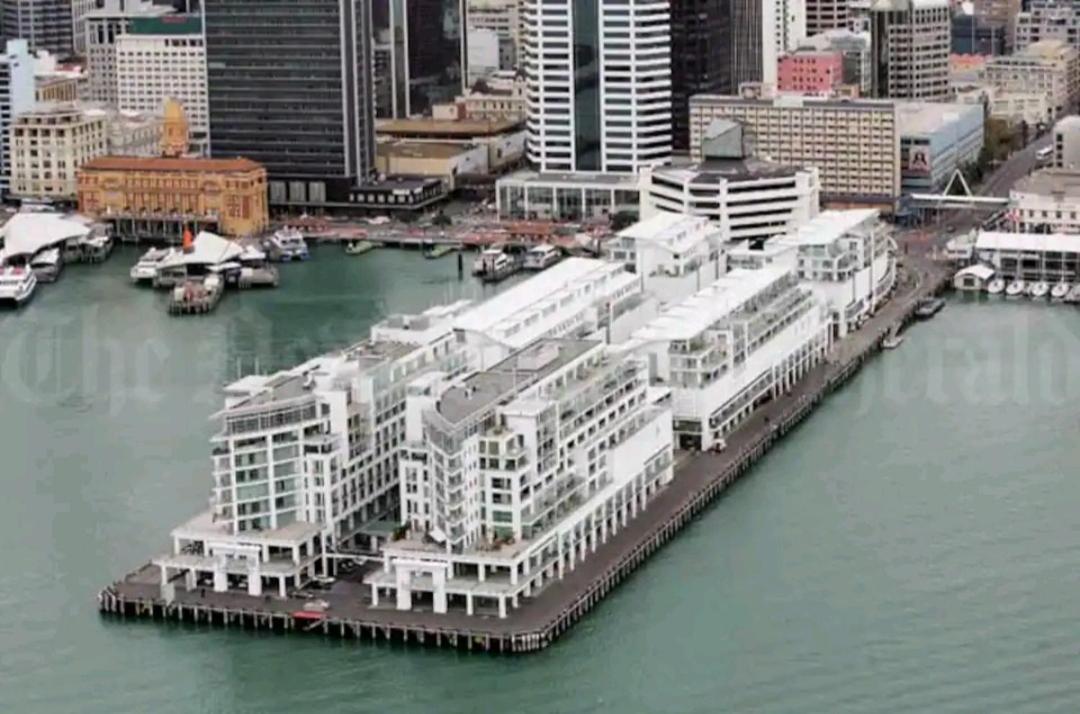 Life On Water- Princes Wharf Apartment With Fabulous Views Auckland Buitenkant foto