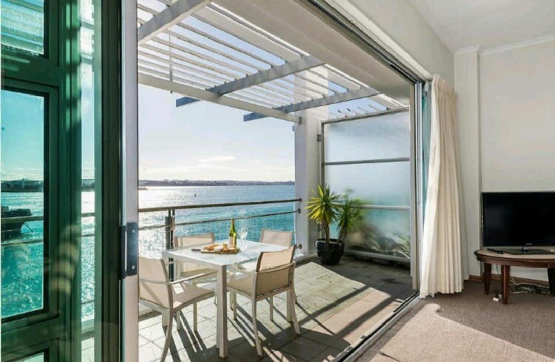 Life On Water- Princes Wharf Apartment With Fabulous Views Auckland Buitenkant foto