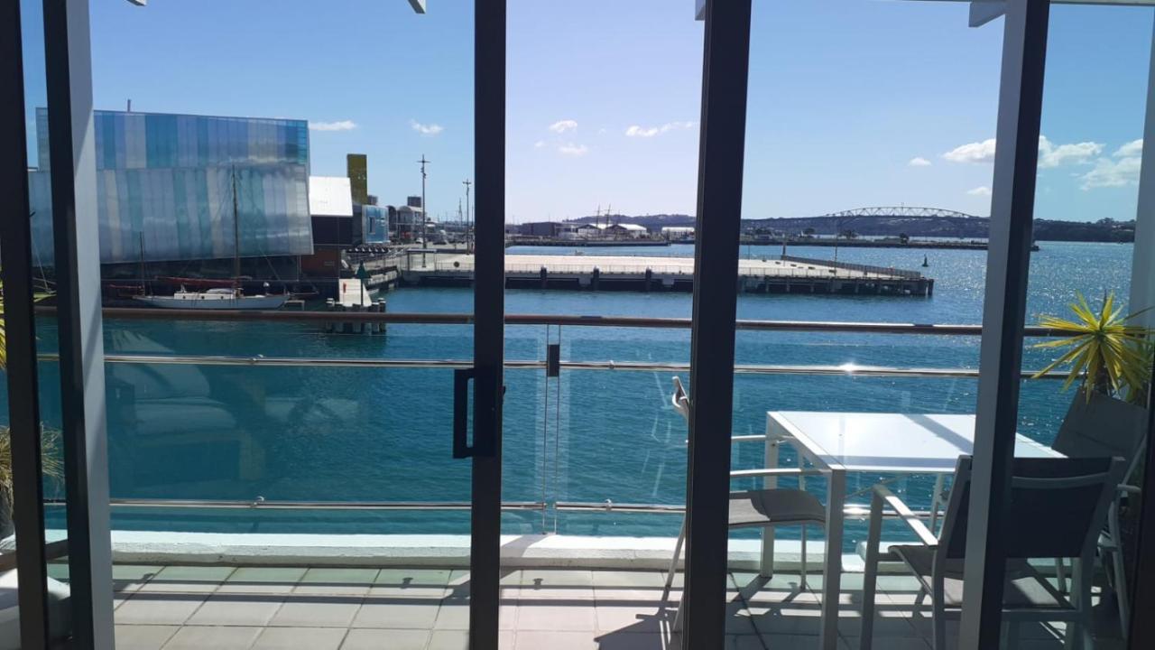 Life On Water- Princes Wharf Apartment With Fabulous Views Auckland Buitenkant foto